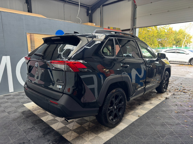 Image for 2024 Toyota Rav4 2024 TOYOTA RAV4 5d 4wd HYBRID ADVENTURE AUTOMATIC 2.5 / CRUISE CONTROL / PARKING CAMERA / ELECTRIC MEMORY & HEATED SEATS AND MORE