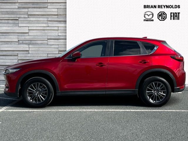 Image for 2021 Mazda CX-5 2WD 2.2D (150ps) GS-L