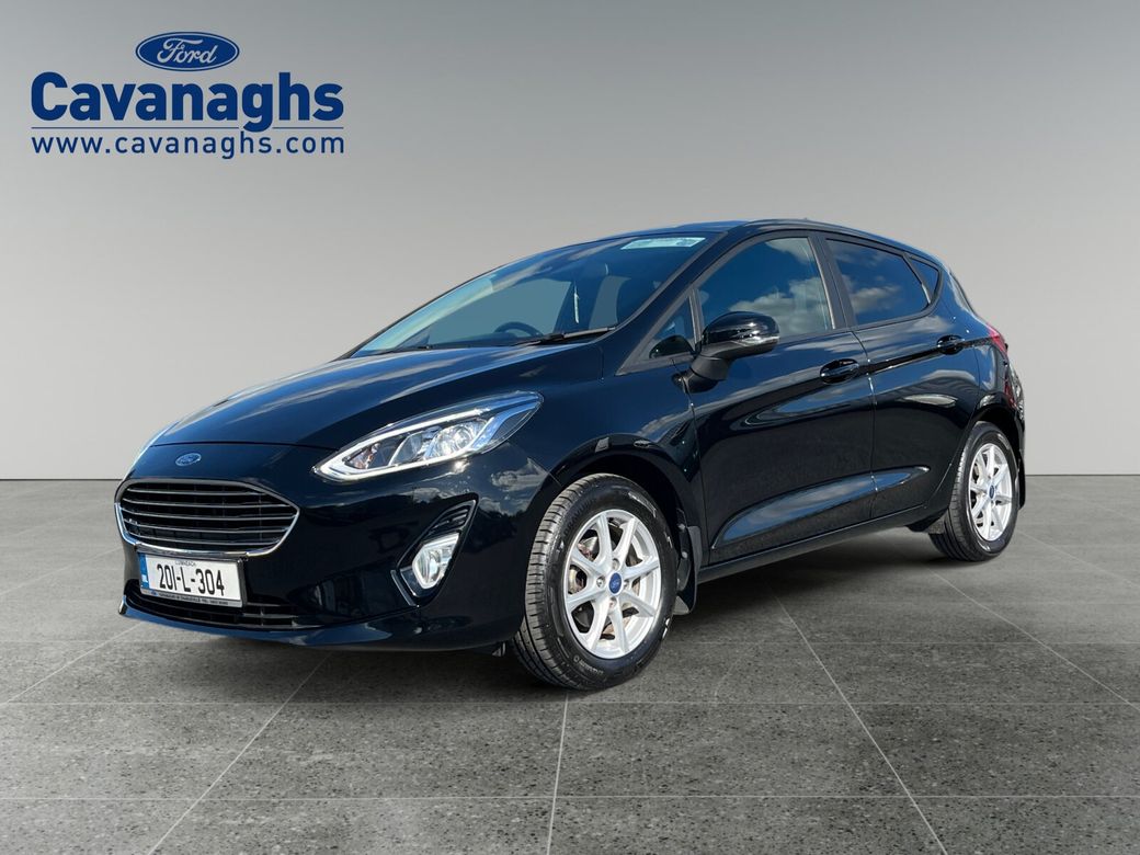 Image for 2020 Ford Fiesta 1.1L Ti-VCT 85 PS Titanium