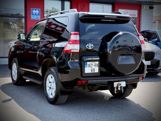 Image for 2016 Toyota Landcruiser LC SWB GX Comm 2DR // NO VAT