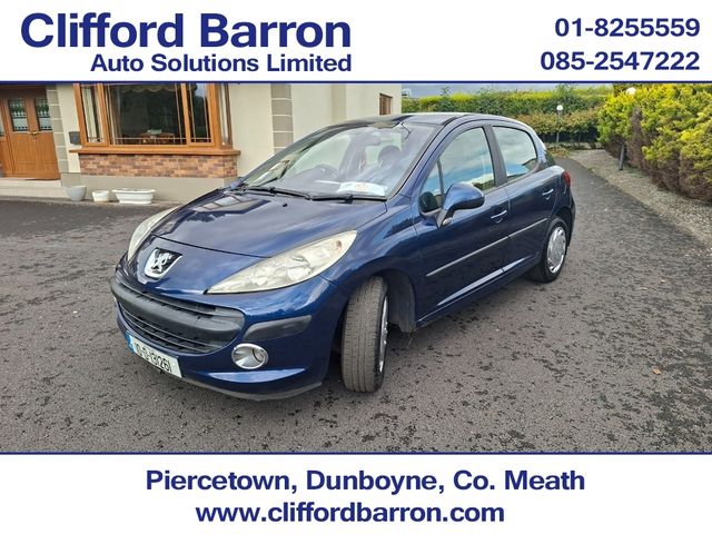 Image for 2010 Peugeot 207 1.4 VTI S 95BHP AIR CONDITIONING 5DR
