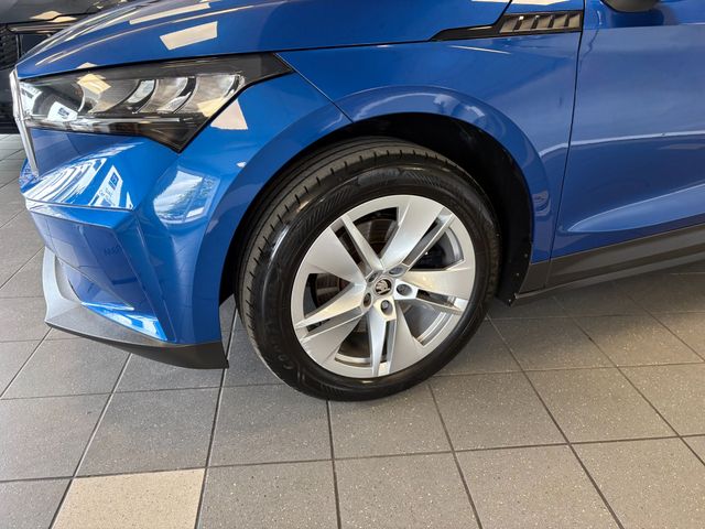 Image for 2022 Skoda Enyaq 80 IV long range