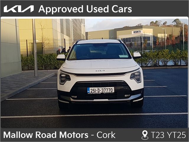 Image for 2025 Kia Niro HEV SEM