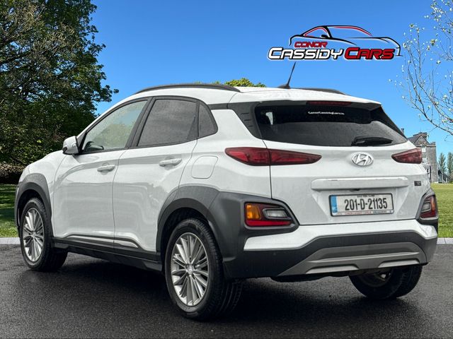 Image for 2020 Hyundai Kona Kauai Executive **Commercial**Vat Invoice**