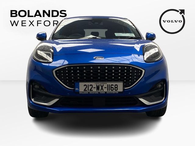 Image for 2021 Ford Puma 1.0L EcoBoost Hybrid 125PS ST-Line