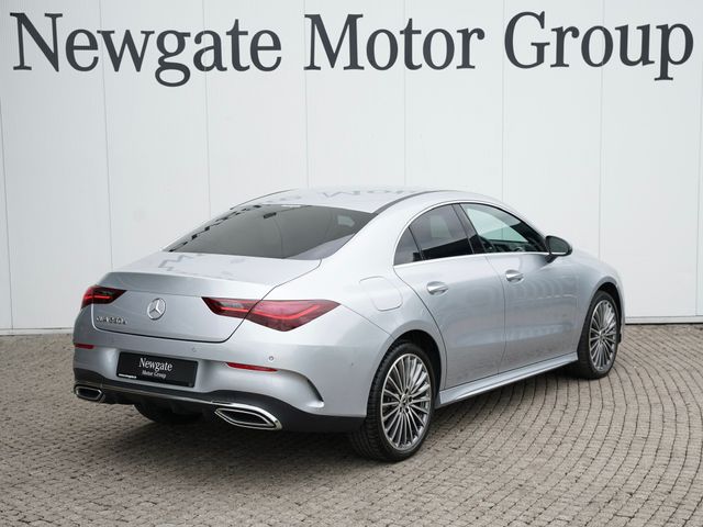 Image for 2024 Mercedes-Benz CLA Class 250e AMG LINE PREMIUM 