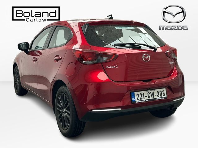Image for 2022 Mazda Mazda2 1.5 HOMURA **LOW MILEAGE** ++EURO++70 P/W