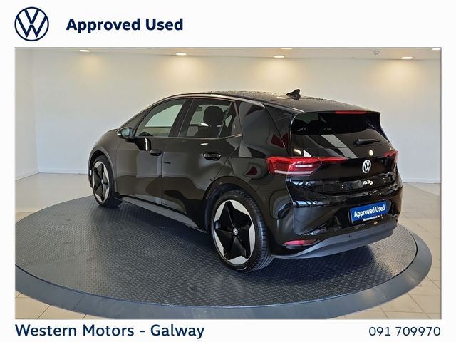 Image for 2026 Volkswagen ID.3 **JUST IN ** Pro S Match 231 Pro S 77kWh