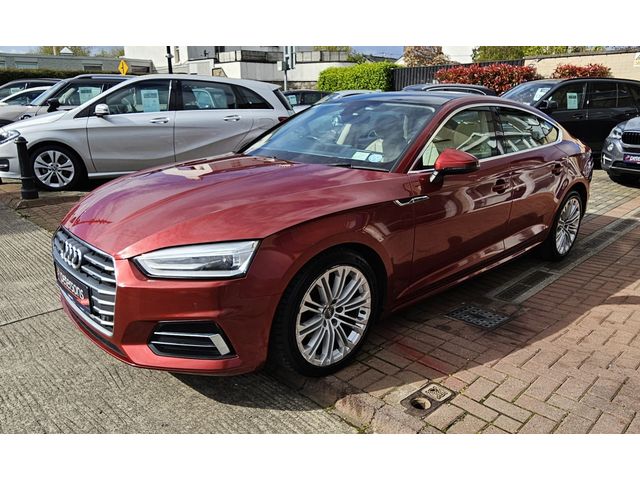 Image for 2017 Audi A5 2.0 TDI 190PS QUATTRO S-LINE S/S SP 5DR AUTOMATIC - LARGE SUNROOF