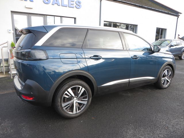 Image for 2022 Peugeot 5008 BLUEHDI S/S ALLURE *7 SEATER*