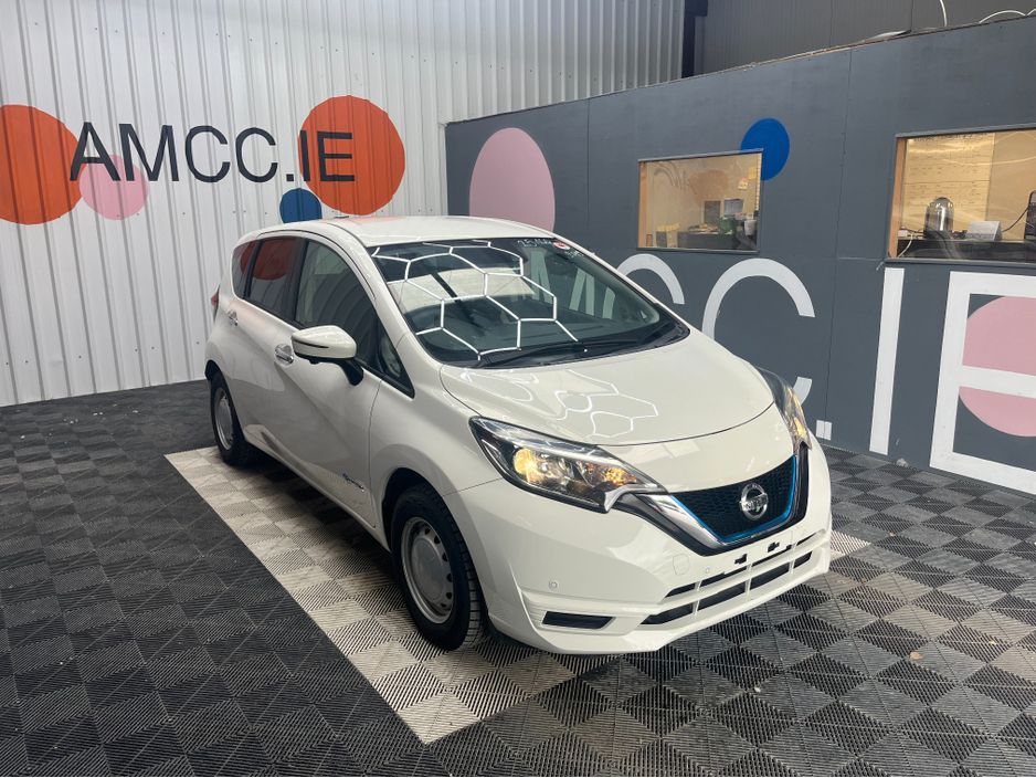 Image for 2019 Nissan Note NISSAN NOTE 1.2 HYBRID / 71k KMs / REVERSE CAMERA & MORE