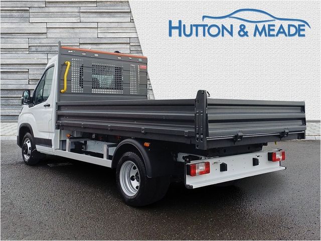 Image for 2026 Maxus Deliver 9 Tipper Unit L3 DRW