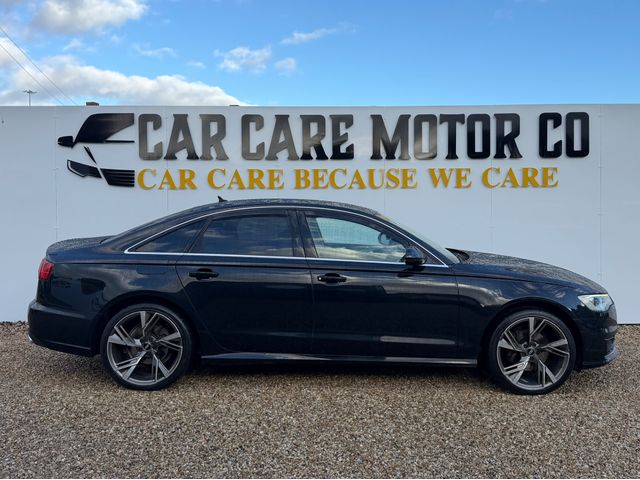 Image for 2016 Audi A6 2.0 TDI 190 SE 4DR