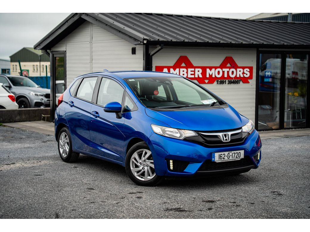 Image for 2016 Honda Jazz 1.3 i-VTEC ES CVT AUTO