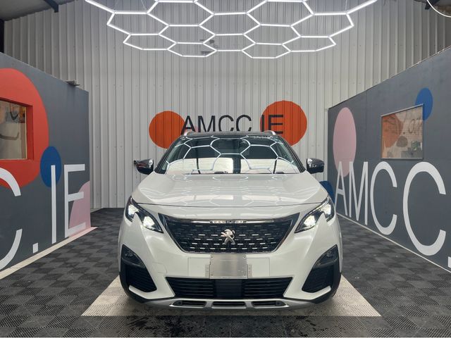Image for 2018 Peugeot 3008 3008 2.0 DIESEL / PAN ROOF / 68k KMs / REVERSE CAMERA , ADAPTIVE CRUISE & MORE