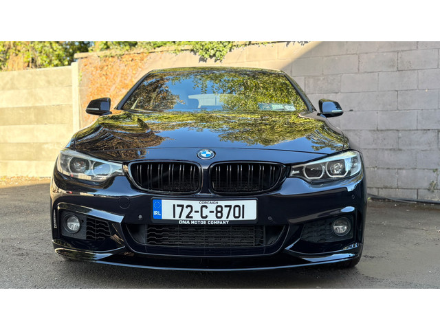 Image for 2017 BMW 4 Series 4 SERIES - M Sport - Gran Coupe 
