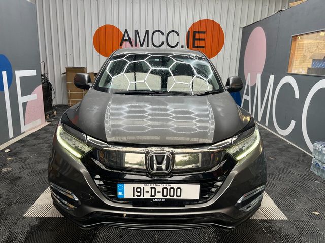 Image for 2019 Honda Vezel 2019 HONDA VEZEL HYBRID SENSING 4WD 1.5 AUTOMATIC 90K KM/ PARKING CAMERA/ CRUISE CONTROL AND MORE
