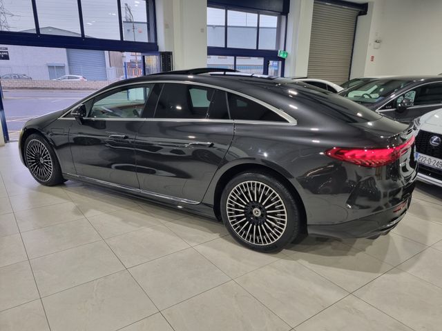 Image for 2024 Mercedes-Benz EQS TOP OF RANGE MODEL 