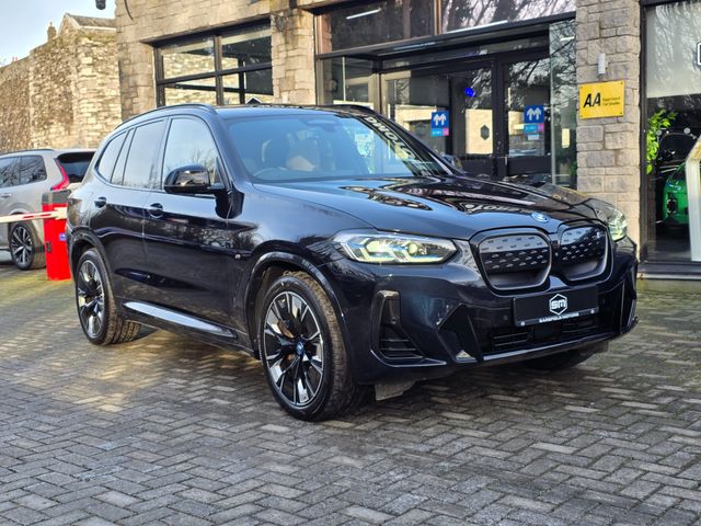 Image for 2022 BMW iX3 M SPORT PRO. PANORAMIC GLASS ROOF. MASSIVE SPEC. FINANCE ARRANGED. SIMI. AA APPROVED