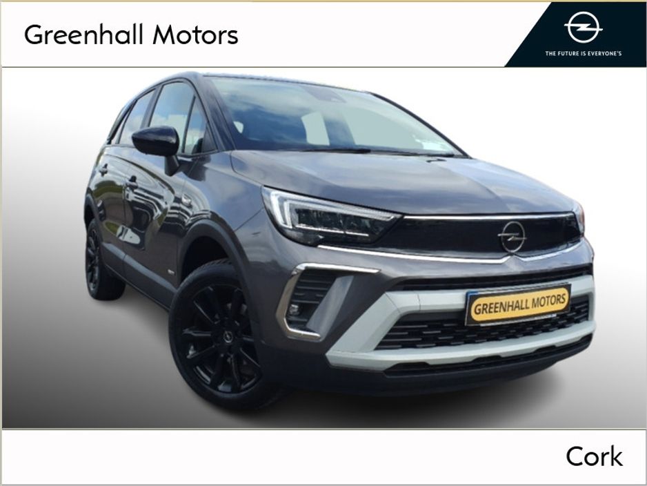 Image for 2022 Opel Crossland X SRI