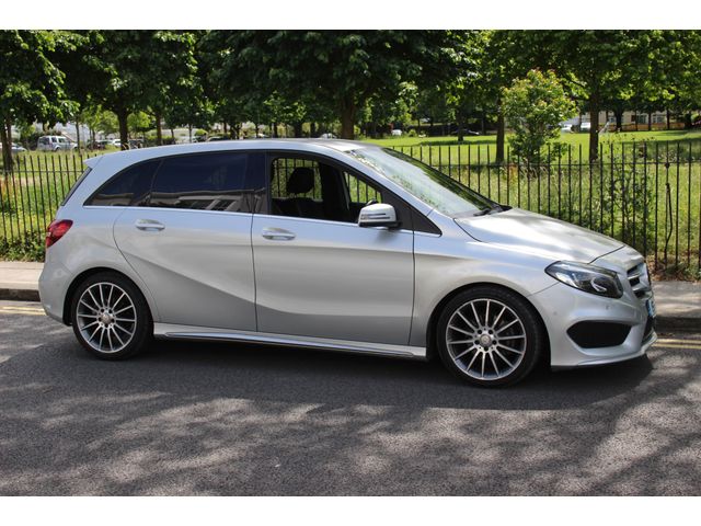 Image for 2015 Mercedes-Benz B 180 AMG Spec, AUTO 64k KMS, New NCT to 04/27