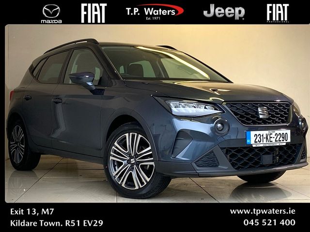 Image for 2023 SEAT Arona 1.0 TSI SE PLUS - SAME DAY FINANCE APPROVAL - 12 MONTH WARRANTY
