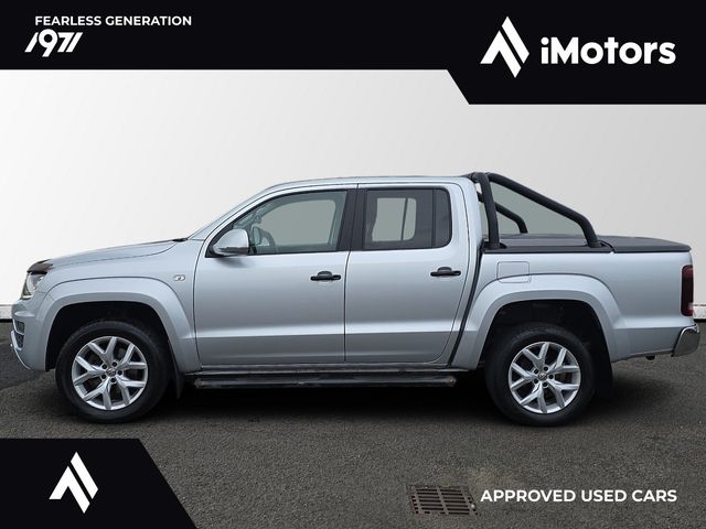 Image for 2017 Volkswagen Amarok V6 Highline 224HP D8A 4DR Auto
