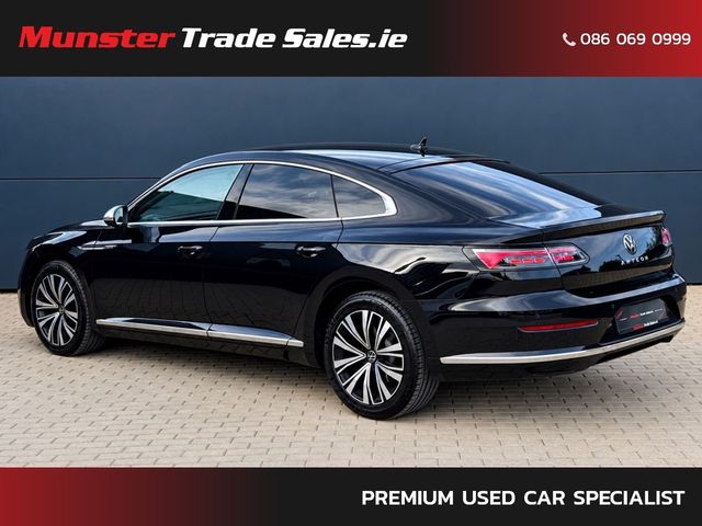 Image for 2023 Volkswagen Arteon 2.0 TDI D7F 150HP ELEGANCE