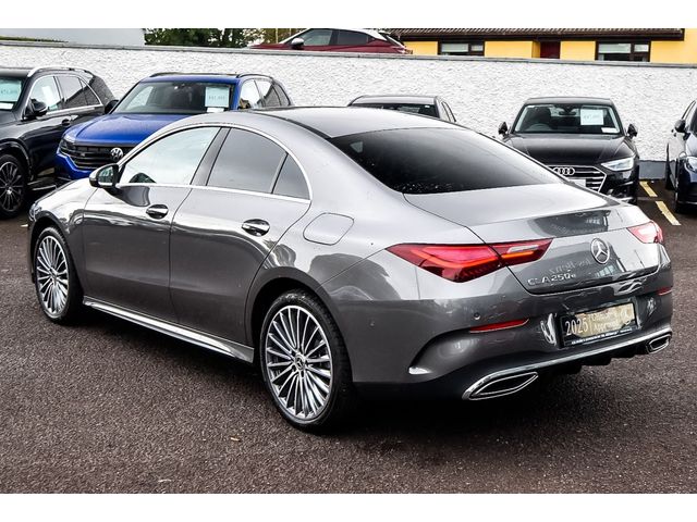 Image for 2025 Mercedes-Benz CLA Class 250e AMG Premium 215bhp ONLY 2, 000km