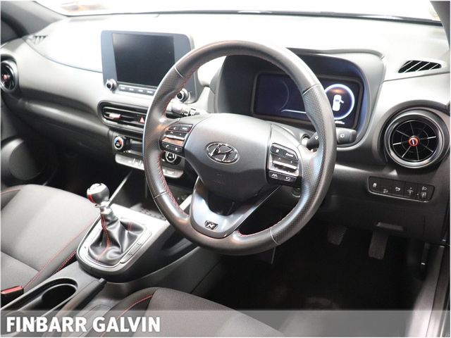 Image for 2023 Hyundai Kona 1.0 T-GDI N Line