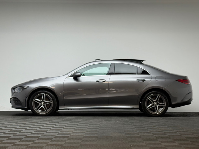Image for 2022 Mercedes-Benz CLA Class 250E AMG LINE PREMIUM PLUS
