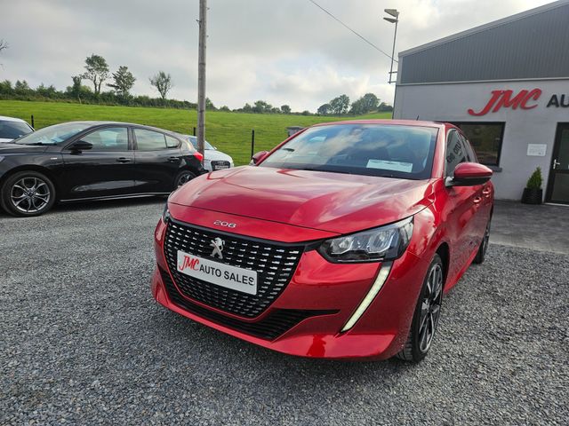 Image for 2020 Peugeot 208 PURETECH ALLURE S/S