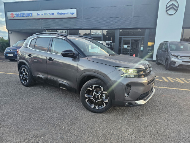 Image for 2025 Citroen C5 Aircross HYBRID AUTOMATIC
