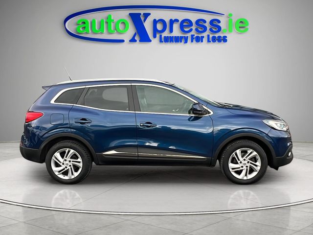 Image for 2016 Renault Kadjar 1.5 dCi 110 Dynamique S Nav Energy – Great Spec
