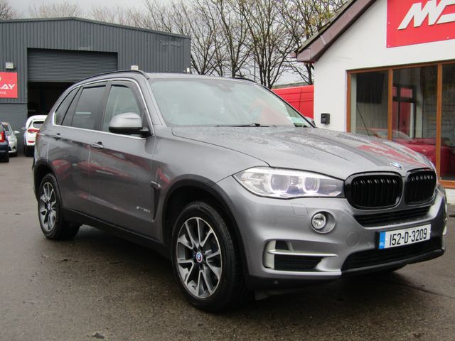 Image for 2015 BMW X5 SD 25D Se12tb7 KS02 4DR Auto