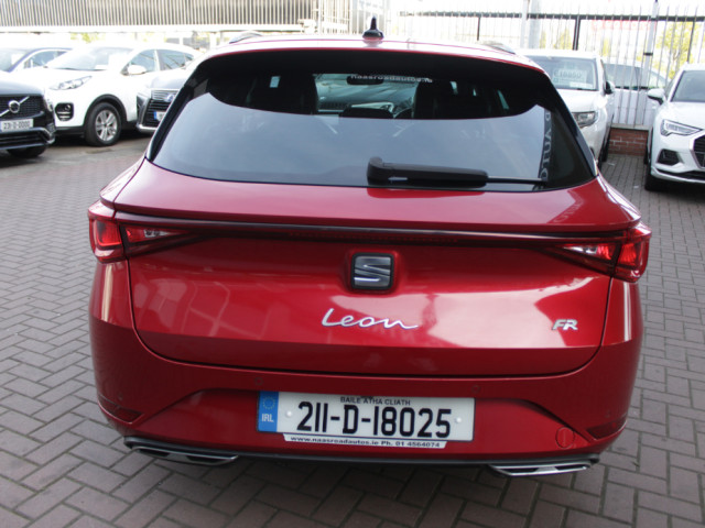 Image for 2021 SEAT Leon Sportstour SP 1.5ETSI 150HP DSG FR 5DR 