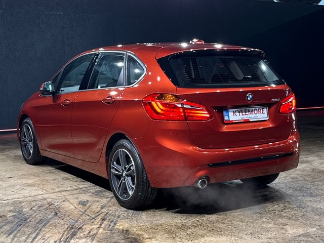 Image for 2019 BMW 2 Series ACTIVE TOURER - 1.5 AUTOMATIC - SPORT SEATS - HEATED HEATS - REVERSE CAMERA - ALLOY WHEELS