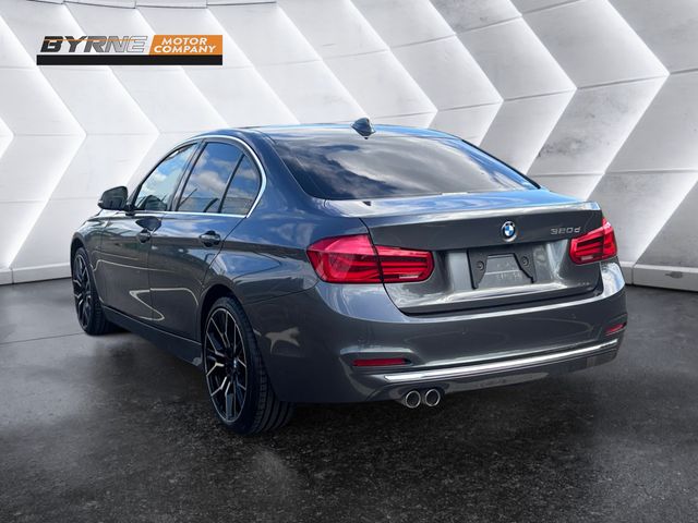 Image for 2017 BMW 3 Series 320D LUXURY AUTO