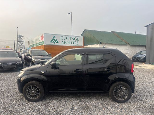 Image for 2017 Suzuki Ignis 