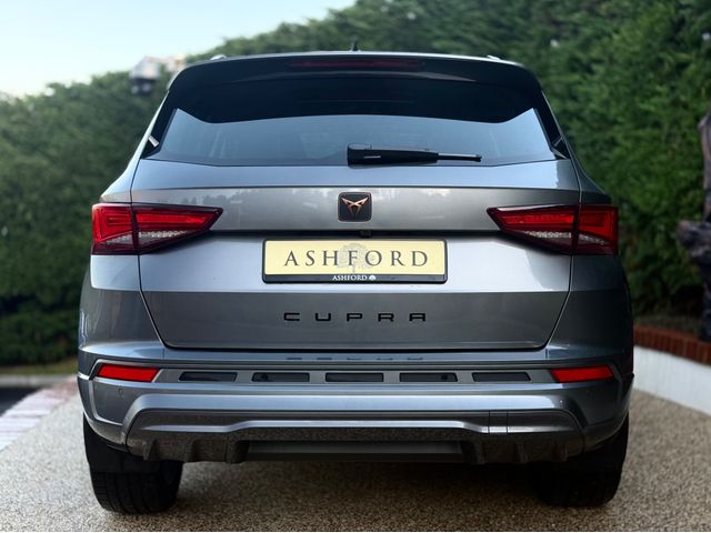 Image for 2024 Cupra Ateca 1.5tsi 150HP DSG 5DR AUT