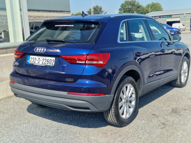 Image for 2023 Audi Q3 Q3 45 Tfsi E 245HP S-T SE 4DR