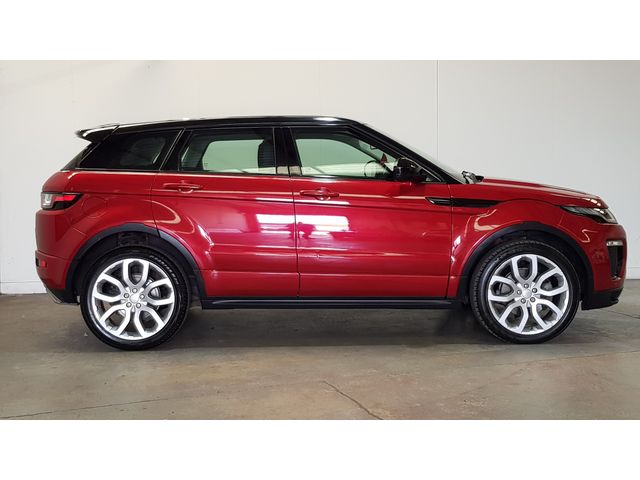 Image for 2017 Land Rover Range Rover Evoque TD4 SE PLUS -- HIGH SPEC 