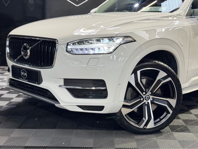 Image for 2019 Volvo XC90 T8 TWIN EN PHEV GT 5DR AUTO ONE OWNER IRISH JEEP 
