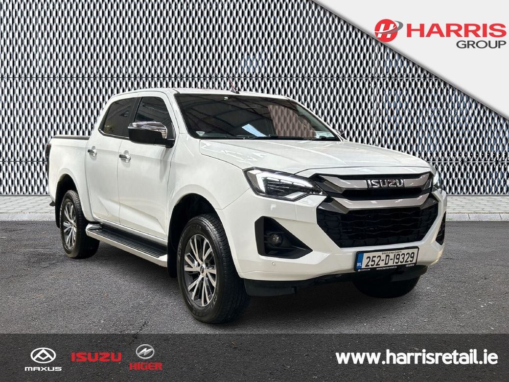 Image for 2025 Isuzu D-MAX D-Max LS *2 Seat Commercial*