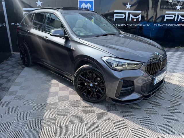 Image for 2022 BMW X1 XDRIVE25E M SPORT