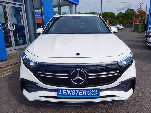 Image for 2022 Mercedes-Benz EQA 250 E 66.5KWH AMG LINE **95% BATTER HEALTH** - FINANCE AVAILABLE - CALL US TODAY ON 01 492 6566 OR 087-092 5525