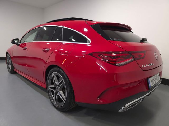 Image for 2019 Mercedes-Benz CLA Class 