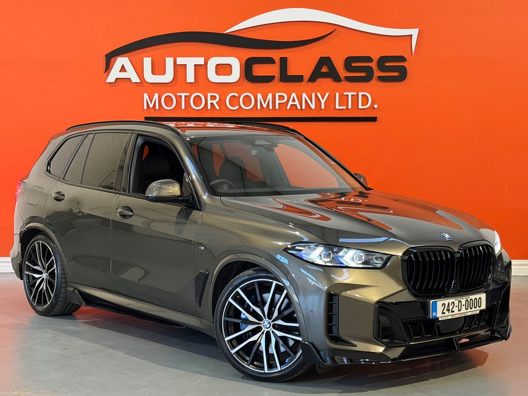 Image for 2024 BMW X5 XDRIVE50E M SPORT #36