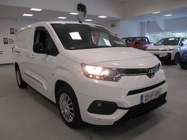 Image for 2022 Toyota Proace 1.5 GX LWB 6DR