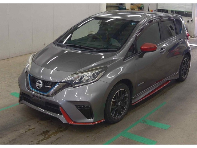 Image for 2018 Nissan Note Nismo Edition 